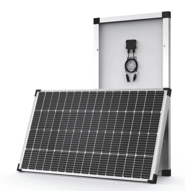 the 175w solar panel from spunky solar