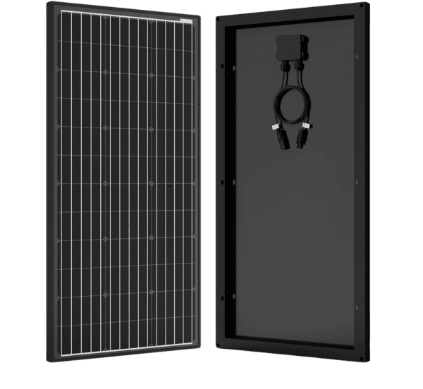 200w RV solar panel with free shipping