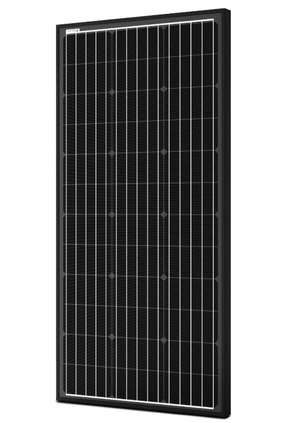 200 watts of solar in a compact space saving design from Spunky Solar